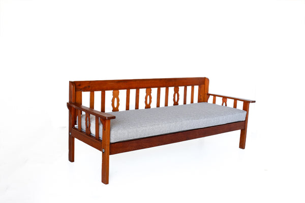 Antique Oak Daybed