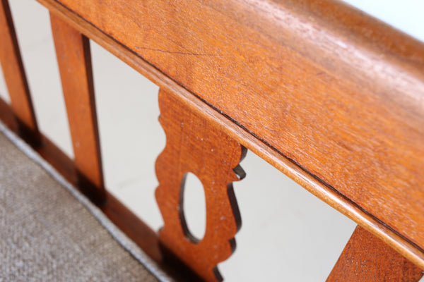 Antique Oak Daybed