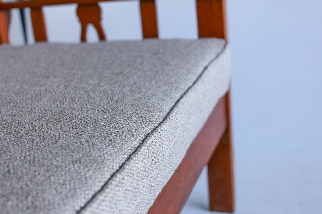 Antique Oak Daybed