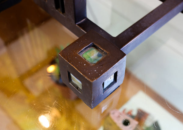 Frank Lloyd Wright Style Table Lamp