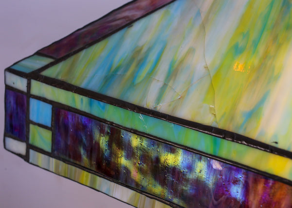 Frank Lloyd Wright Style Table Lamp