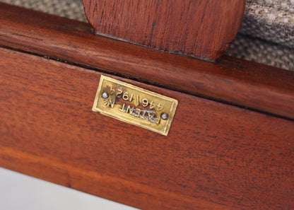 Antique Oak Daybed