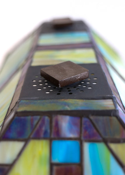 Frank Lloyd Wright Style Table Lamp