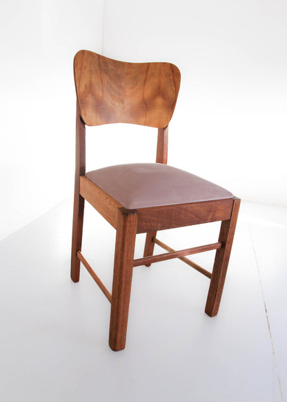 Mix and Match Vintage Dining Chairs - priced per chair