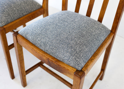 Collection of Vintage and Antique Dining Chairs - priced per chair