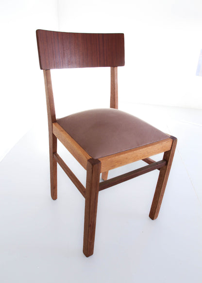 Mix and Match Vintage Dining Chairs - priced per chair