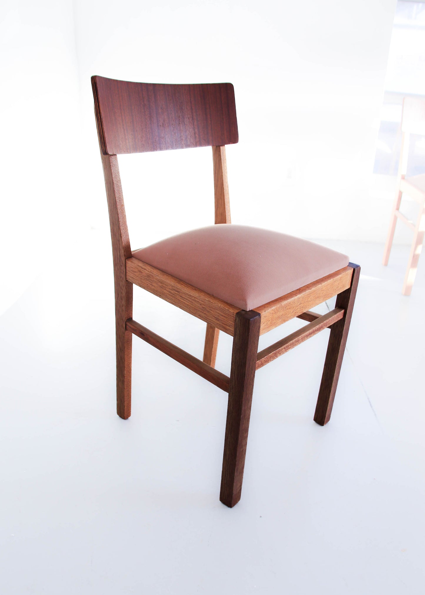 Mix and Match Vintage Dining Chairs - priced per chair