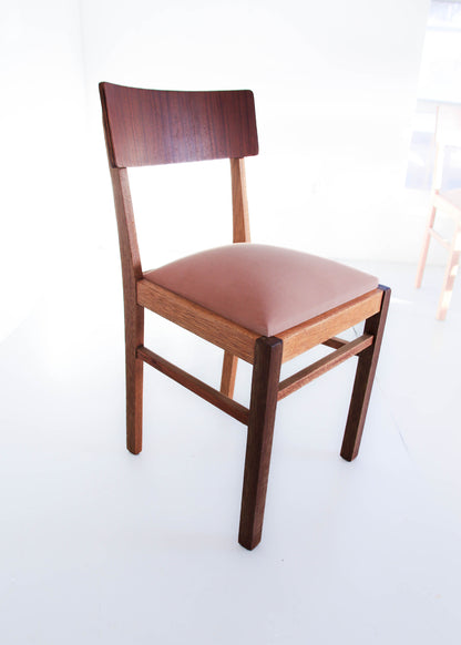 Mix and Match Vintage Dining Chairs - priced per chair