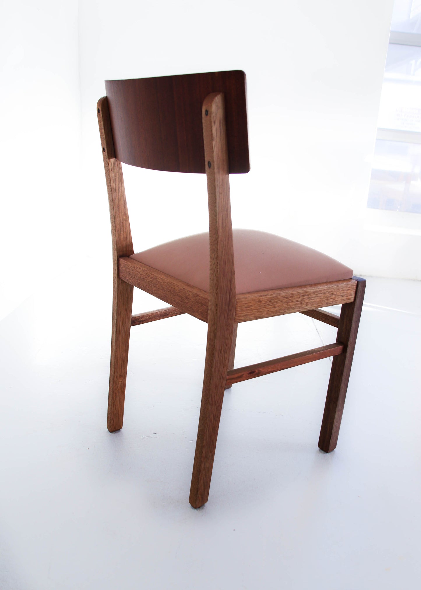 Mix and Match Vintage Dining Chairs - priced per chair