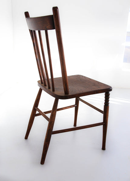 Mix and Match Vintage Dining Chairs - priced per chair