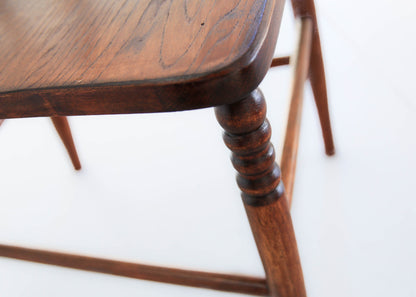Mix and Match Vintage Dining Chairs - priced per chair