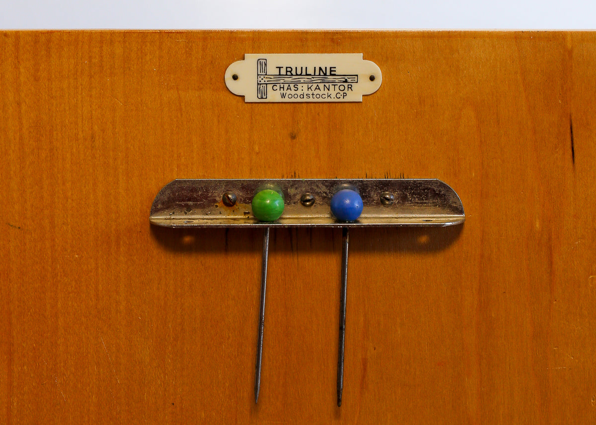 Truline Sideboard, Cape Town, 1950s–60s