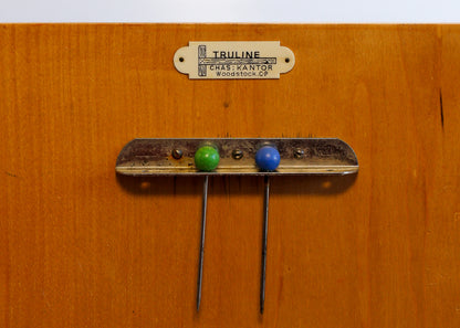 Truline Sideboard, Cape Town, 1950s–60s