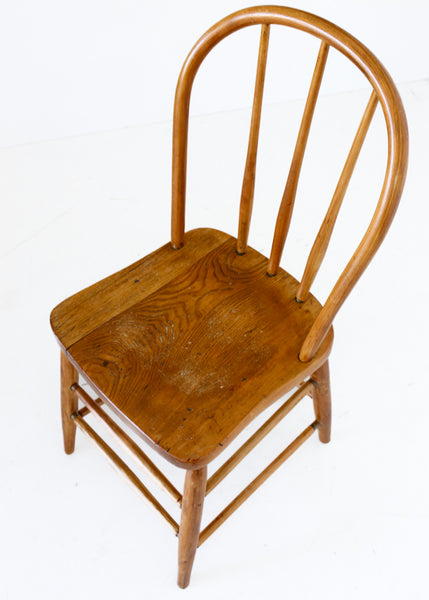 Collection of Vintage and Antique Dining Chairs - priced per chair