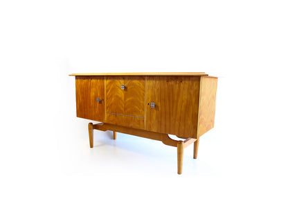 Truline Sideboard, Cape Town, 1950s–60s