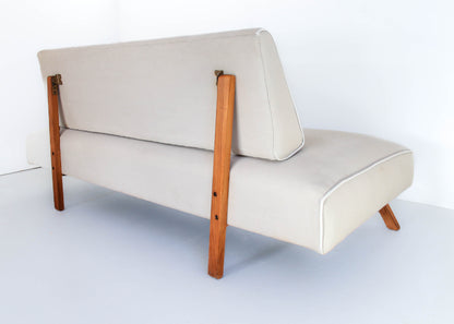 Retro Daybed from the Sixties