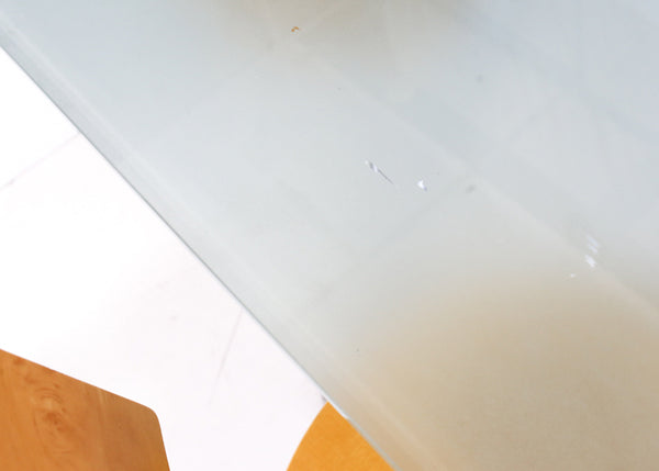 Designer Bulthaup Table and Four Chairs - Germany, 1990s