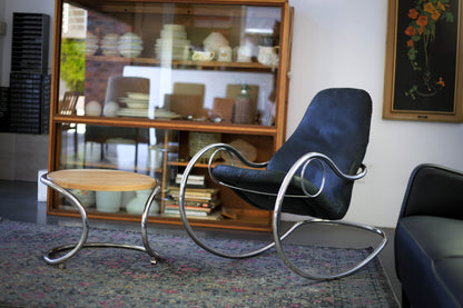 A Cirque Rocking Chair