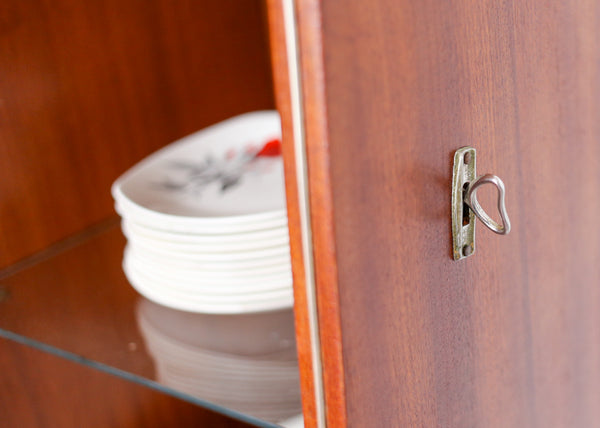 Mid-century Highboard