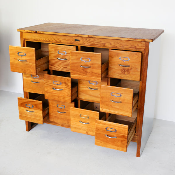 Multi-drawer Oregon Cabinets - two available