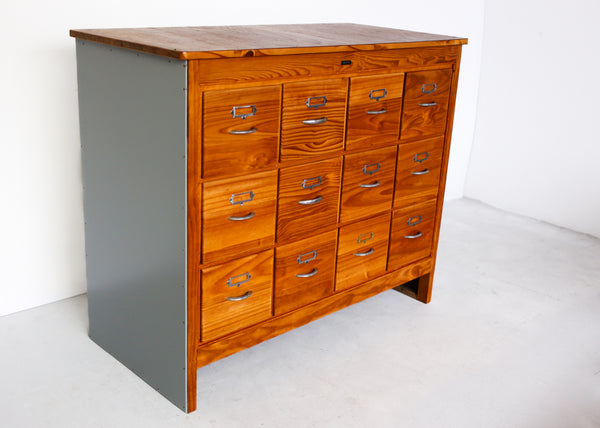 Multi-drawer Oregon Cabinets - two available