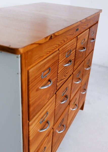 Multi-drawer Oregon Cabinets - two available