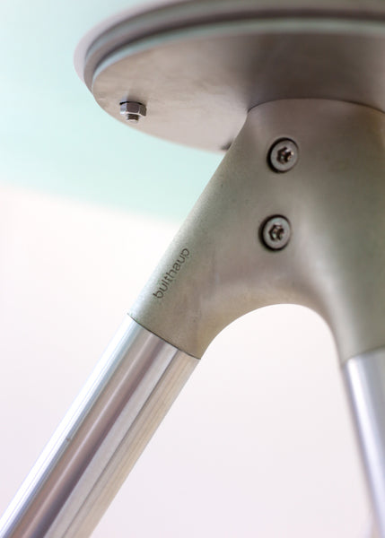 Designer Bulthaup Table and Four Chairs - Germany, 1990s