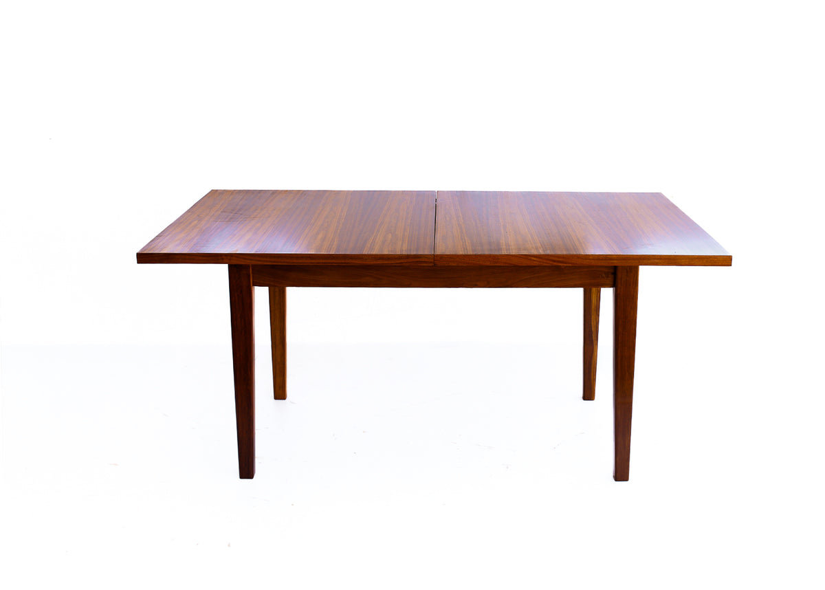 Six-to-Eight-Seater Extendable Dining Table