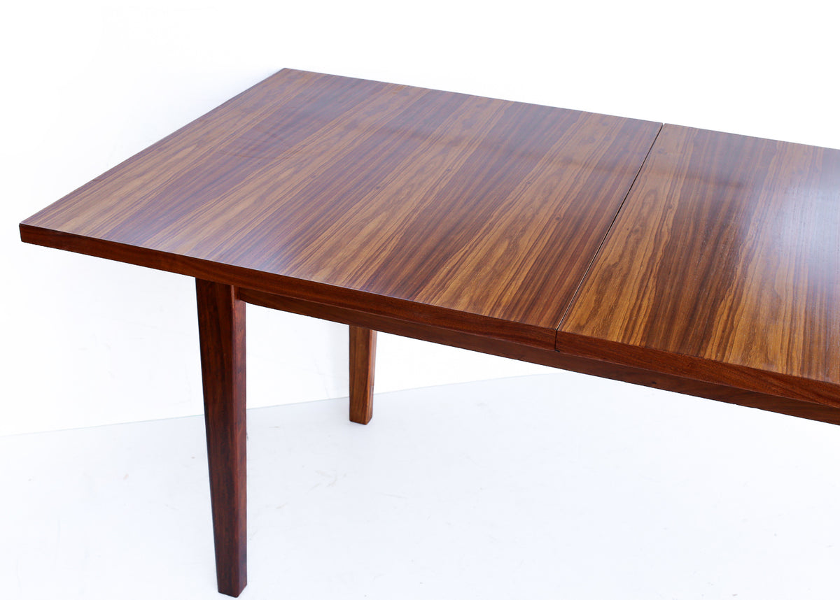 Six-to-Eight-Seater Extendable Dining Table