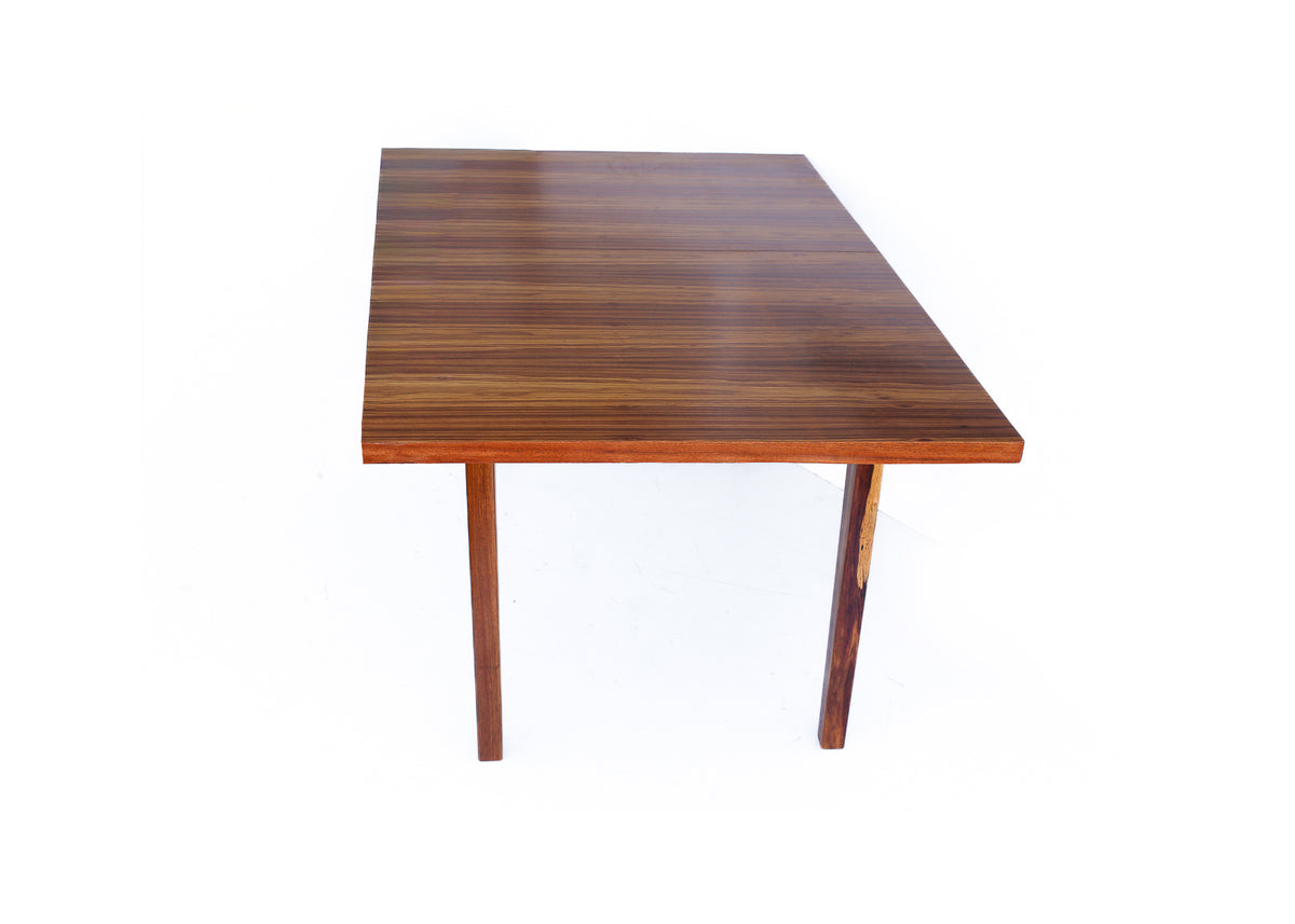 Six-to-Eight-Seater Extendable Dining Table