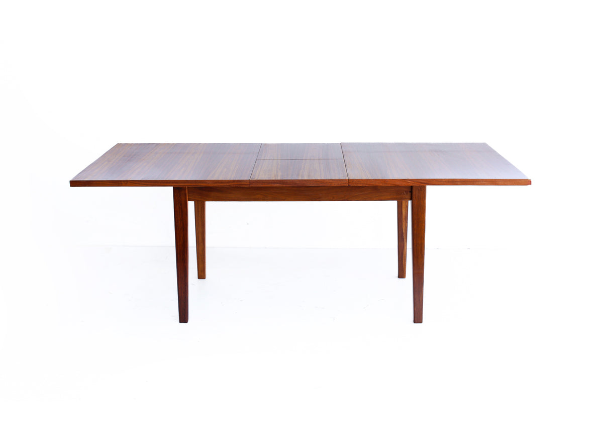 Six-to-Eight-Seater Extendable Dining Table