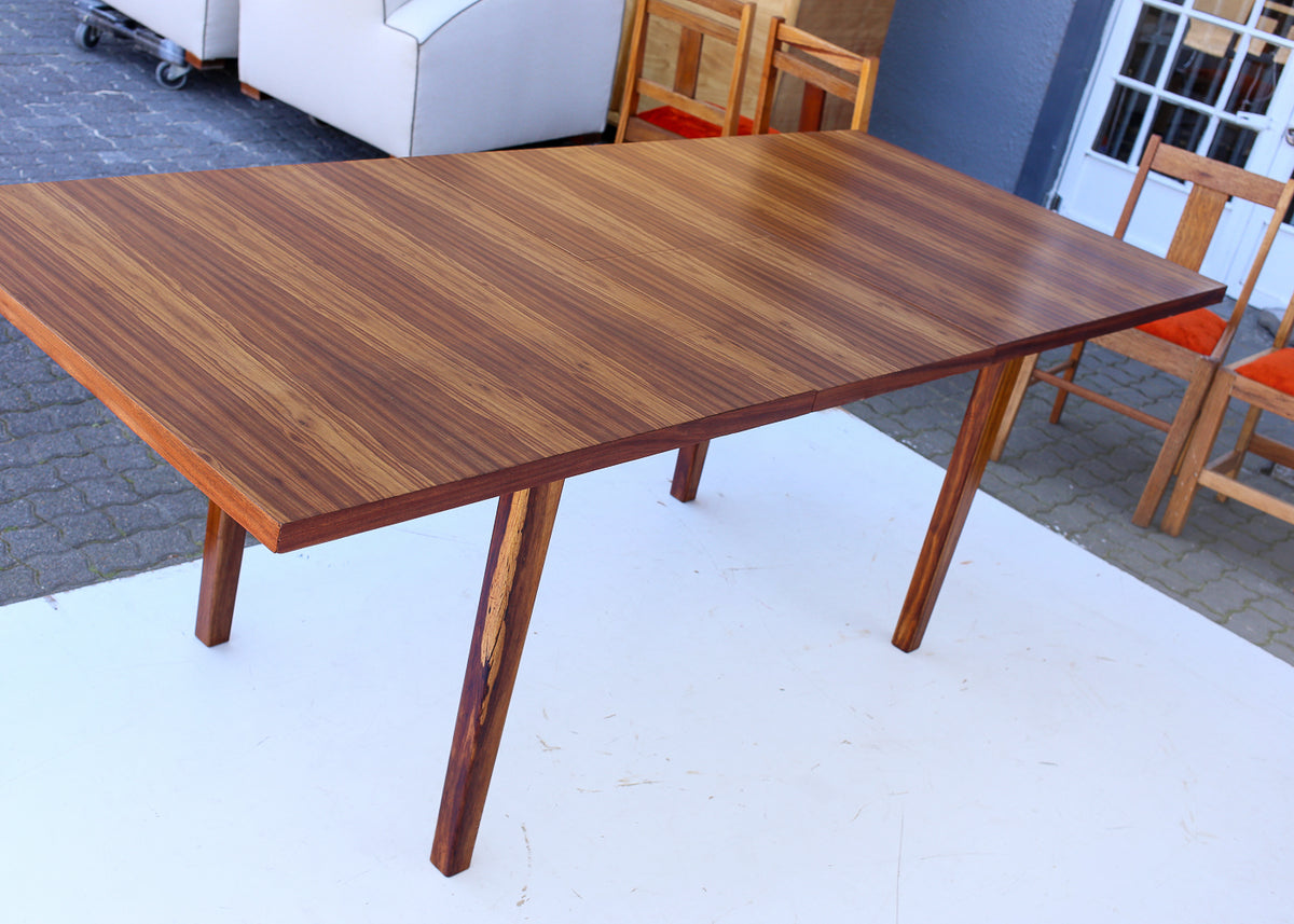 Six-to-Eight-Seater Extendable Dining Table
