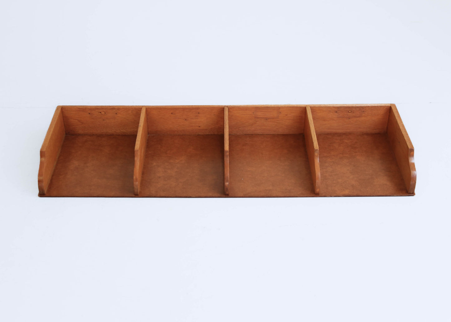 Vintage Desktop File Organiser