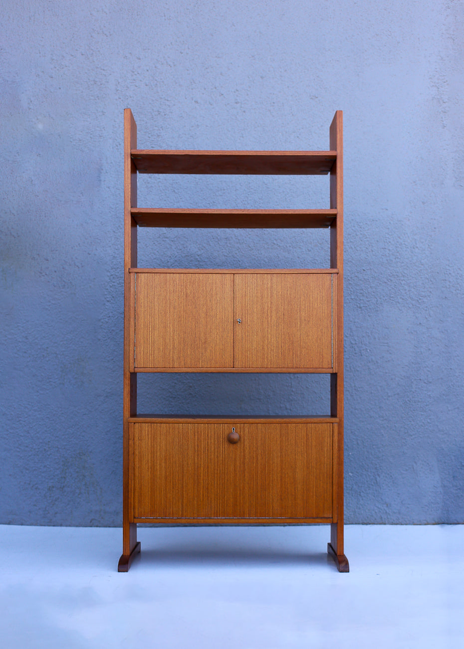 Mid-Century Modular Wall Unit