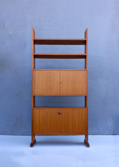 Mid-Century Modular Wall Unit