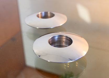 Danish UFO Tea Light Holders