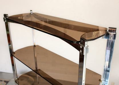 1970s Merrow Associates Shelving, UK