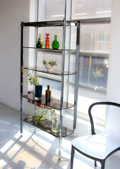 1970s Merrow Associates Shelving, UK