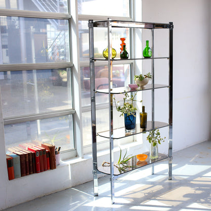 1970s Merrow Associates Shelving, UK