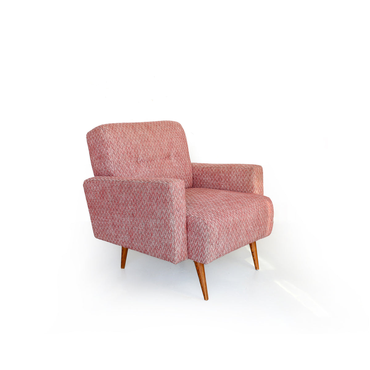 The Huisraad Modern Lazygirl Chair