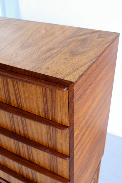 Scandi Tallboy with a Shoe Rack