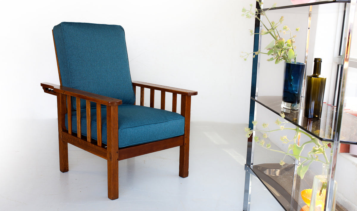 Single Morris Chair