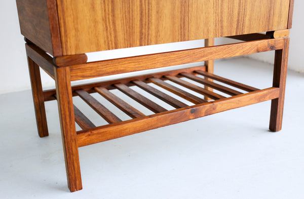 Scandi Tallboy with a Shoe Rack