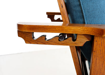 Single Morris Chair
