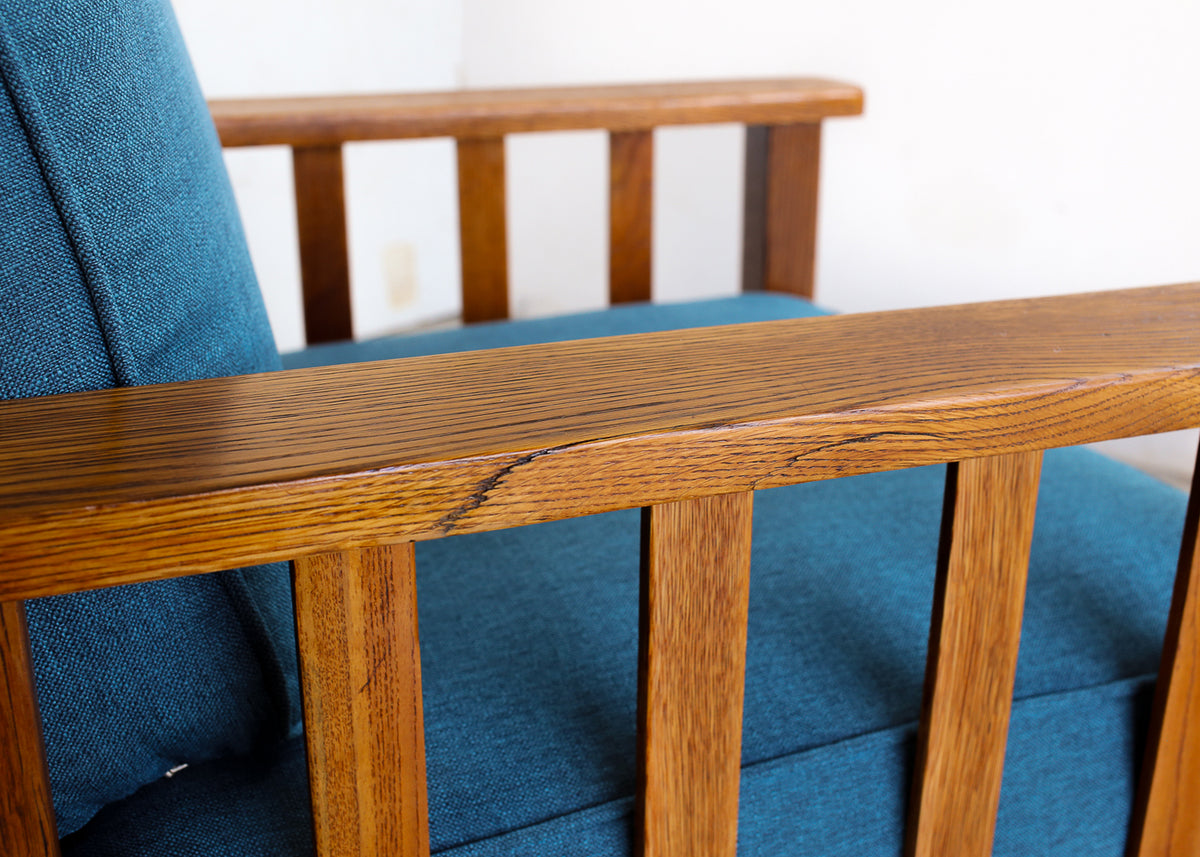 Single Morris Chair