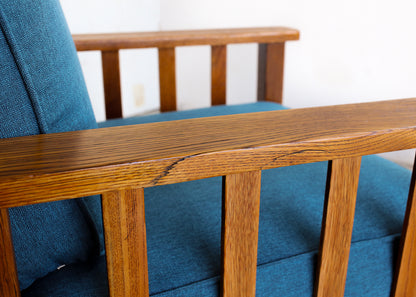 Single Morris Chair