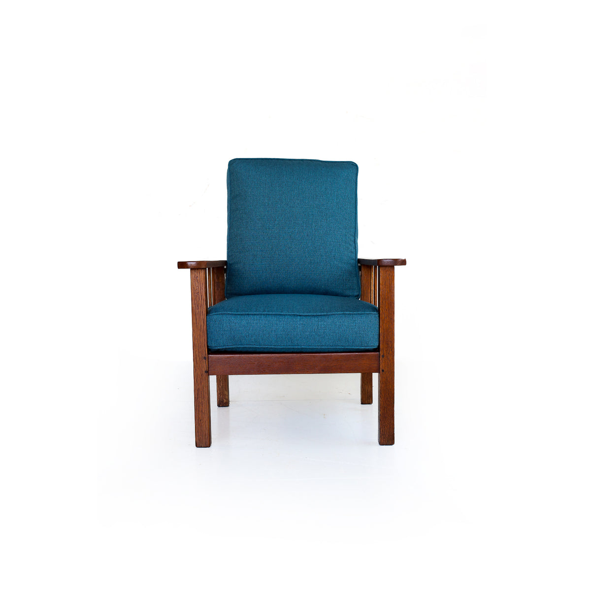 Single Morris Chair