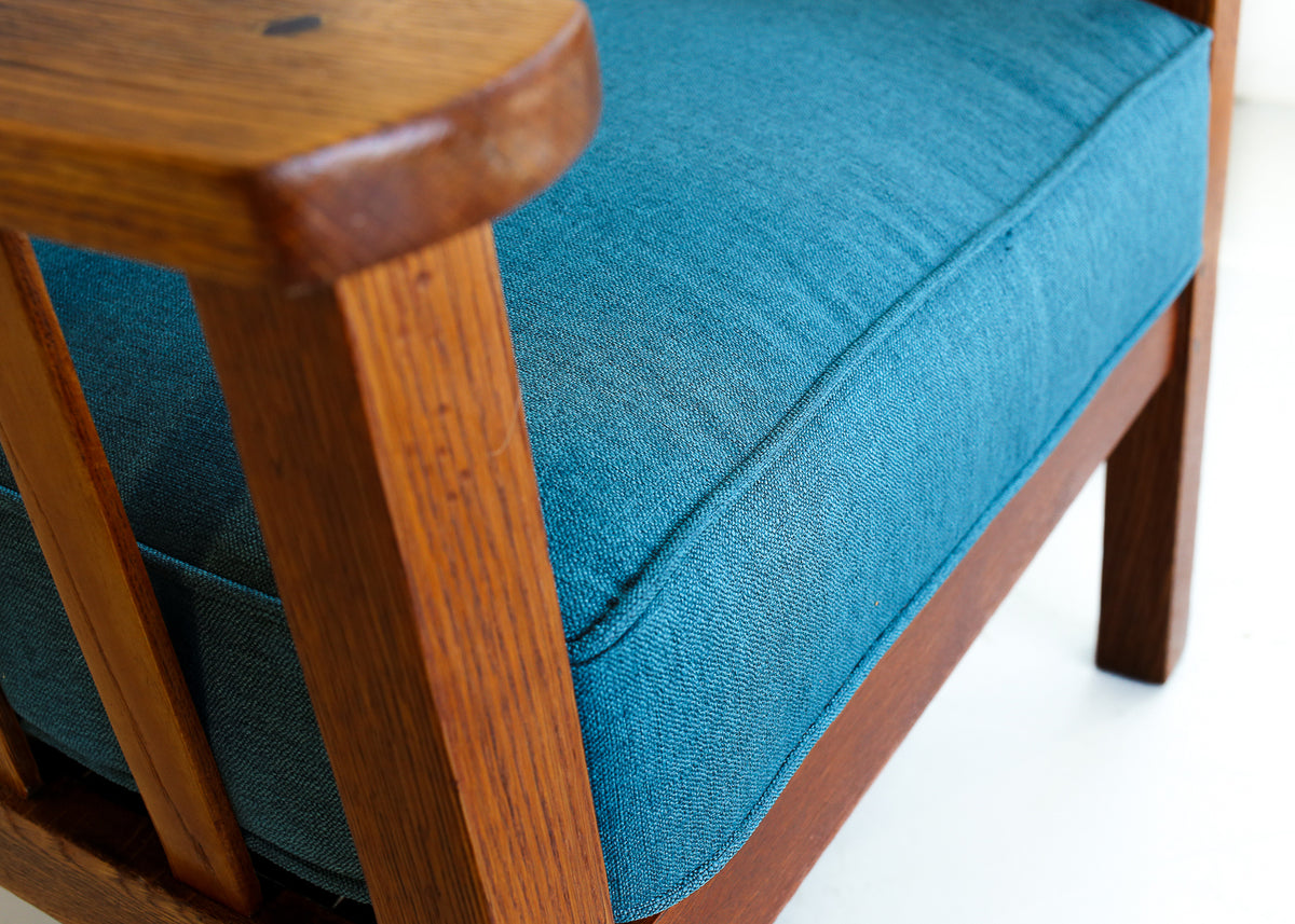 Single Morris Chair