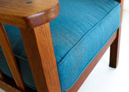 Single Morris Chair