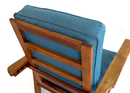 Single Morris Chair